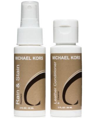 leather cleaner michael kors|Michael Kors purse protector.